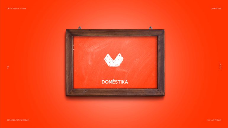 Once appon a time Domestica