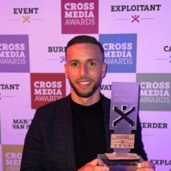 UEFA Futsal EURO 2022 wint Cross Media Award voor beste event
