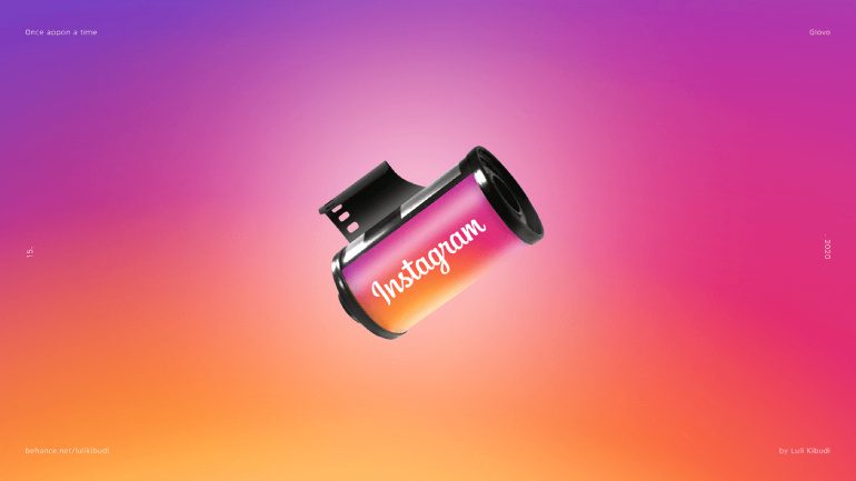 Once appon a time Instagram