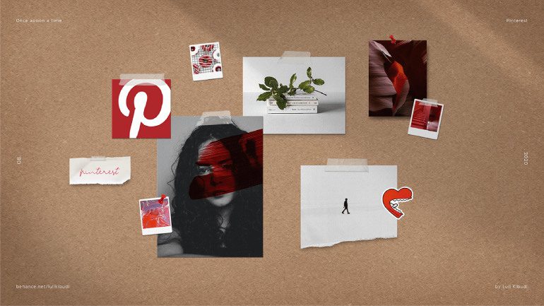 Once appon a time Pinterest