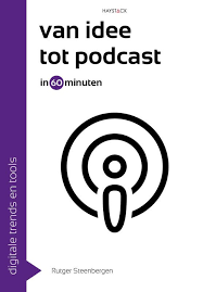 Cover Van idee tot podcast
