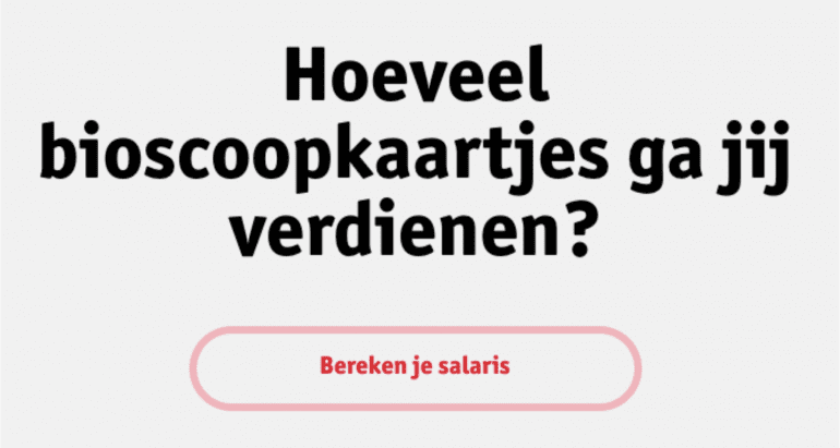 wervingsstrategie kruidvat