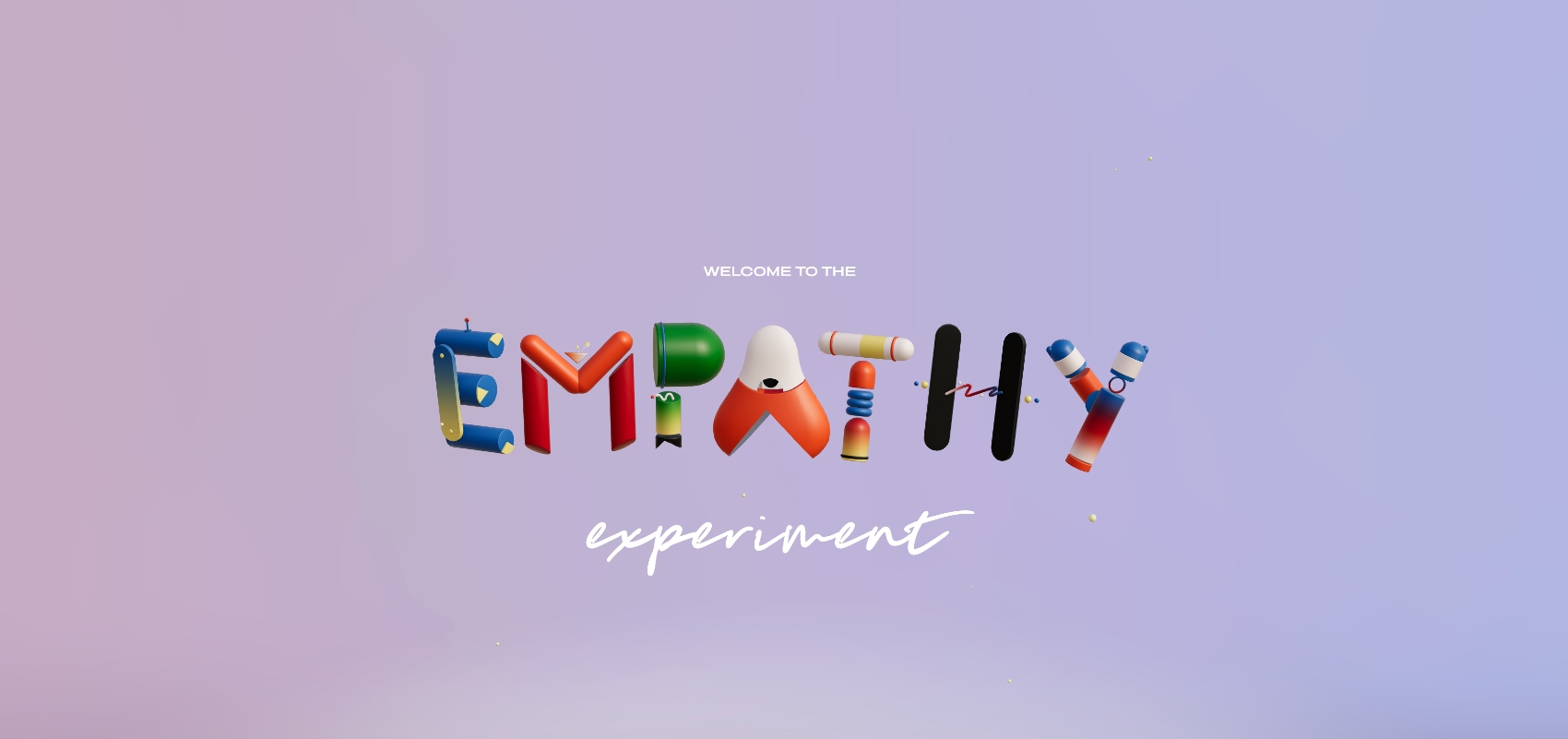 The Empathy Game.