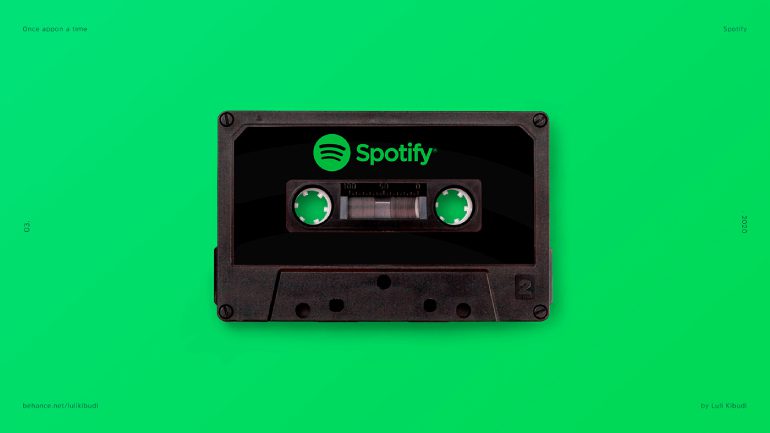 Once appon a time Spotify