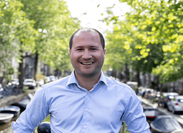 Adform benoemt Tobias Evers tot Sales Manager Nederland
