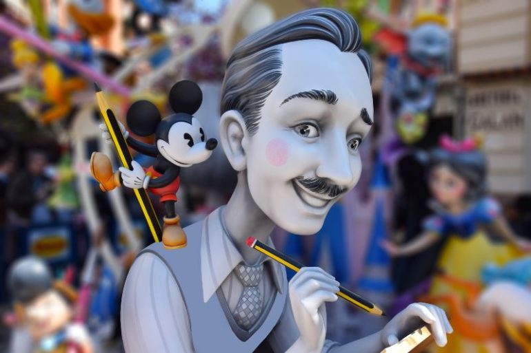 Walt Disney