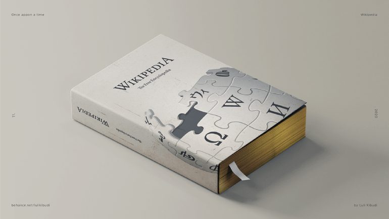 Once appon a time Wikipedia