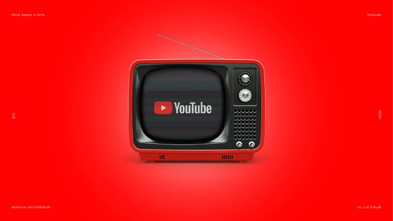 Once appon a time YouTube