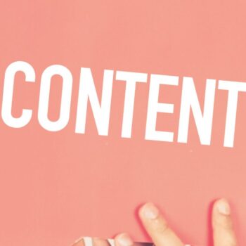 Het beste content-advies? Ga voor minder & ‘lelijker’