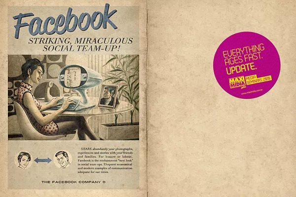 MaxiMídia Facebook