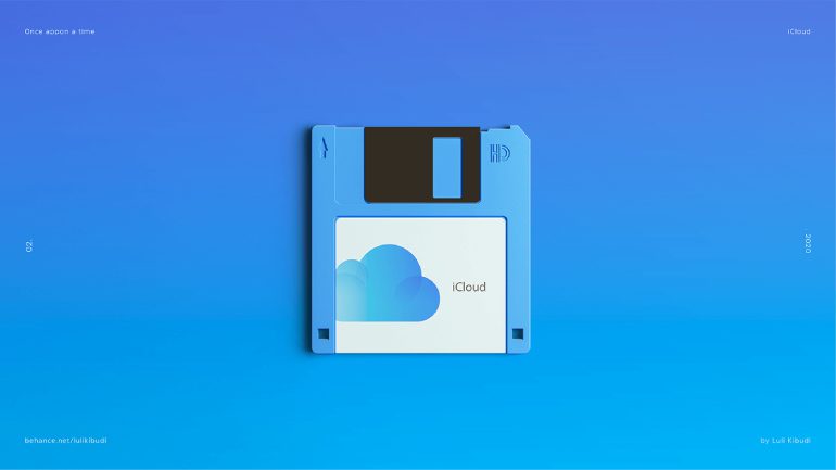 Once appon a time floppy