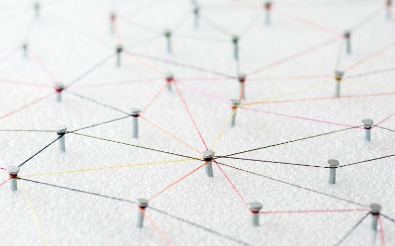 nodes in het geheugen