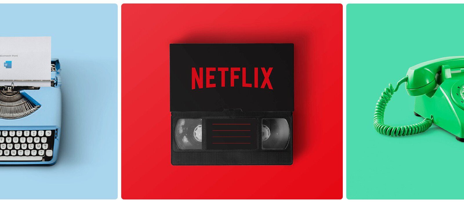 Weet je nog?! Nostalgisch design om bij weg te dromen