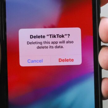 Je TikTok-account verwijderen: zo doe je dat