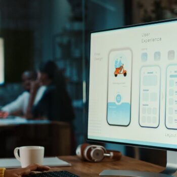 De 5 UX- en UI-pijlers voor jouw nieuwe website