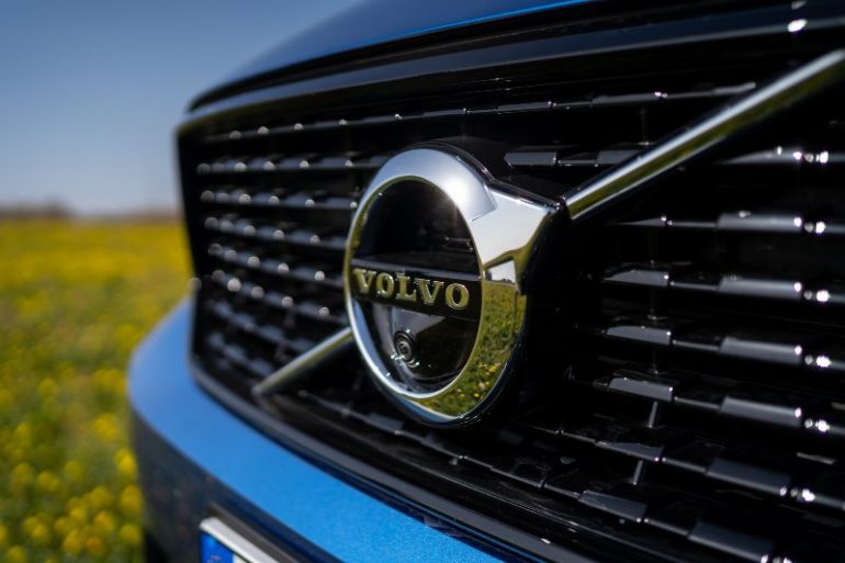 volvo