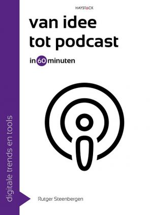 Van idee tot podcast boek.