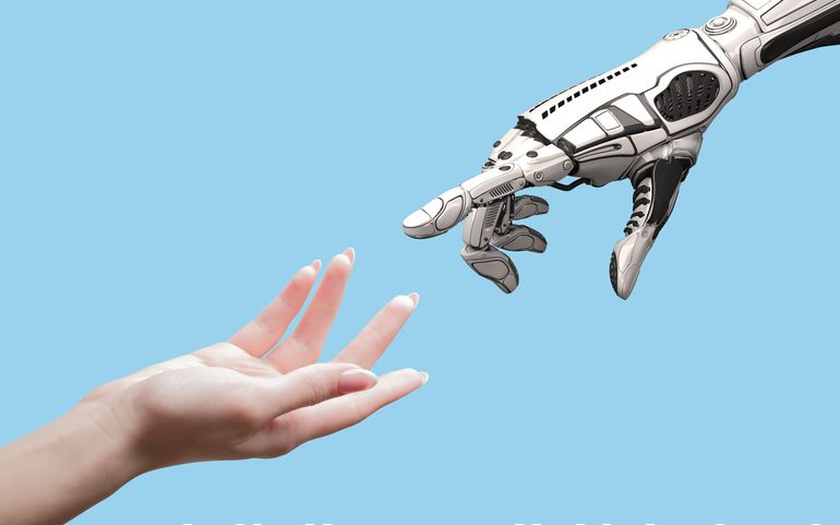 klantenservicemedewerker en artificial intelligence