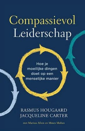 Compassievol leiderschap boekcover