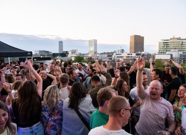 Happy Horizon verhuist naar nieuwe ‘hubs’ in Eindhoven en Amsterdam