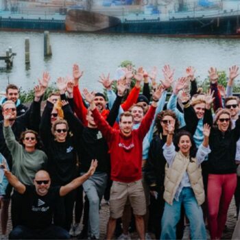 Team5pm door Britse European Video Awards verkozen tot beste video agency