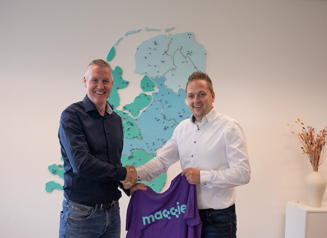 Tom de Waard nieuwe Director of Marketing bij Maqqie