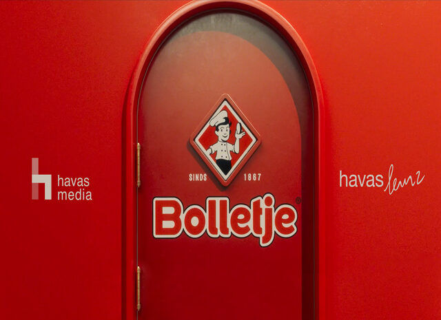 Havas Media haalt Bolletje in huis