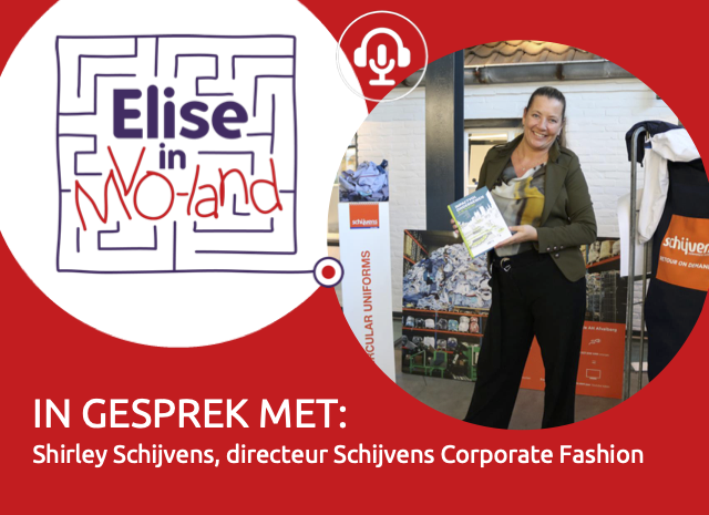 #3 ‘Elise in MVO-land’: Schijvens Corporate Fashion