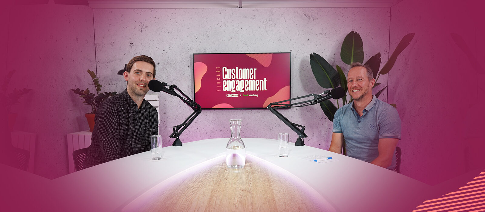 Wat je kunt leren van de klantgerichte aanpak van Univé 🎙️