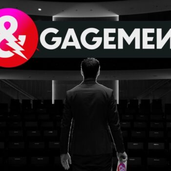 Met scherp verhaal van gloednieuw bureau &Gagement wil RacingNews365 internationaal de aanval openen
