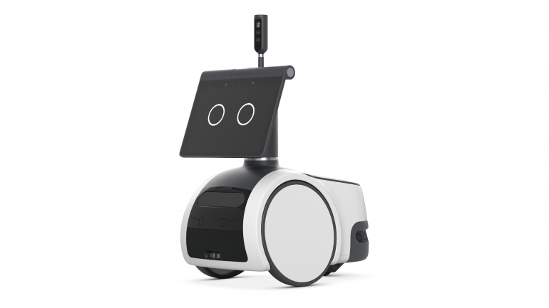 Astro robot.