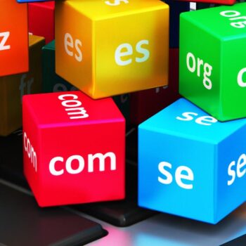 .nl of .com? De invloed van domeinnaamextensies op de identiteit van je bedrijf