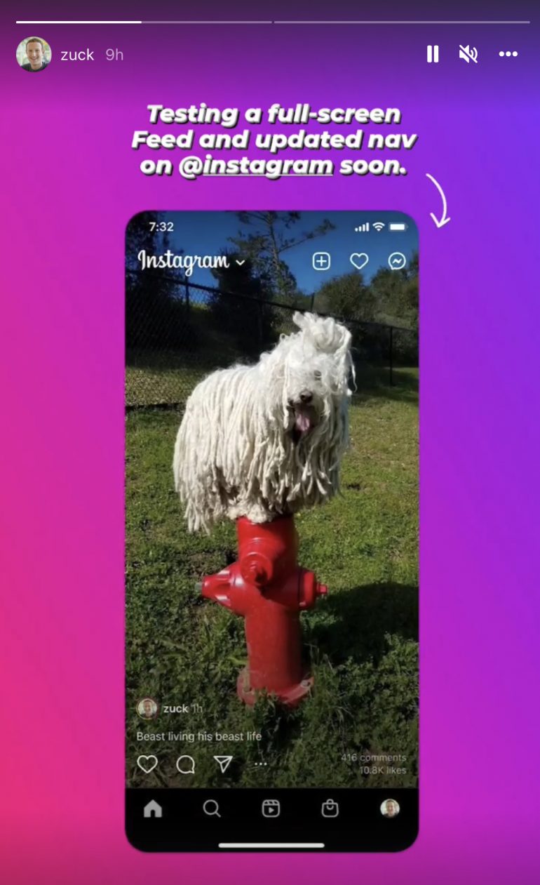BeReal inspiratie Instagram dual focus
