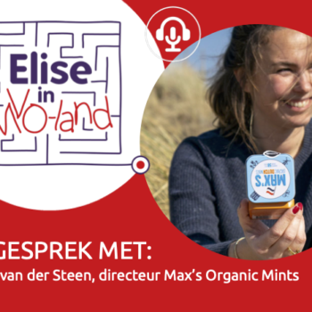 #12 ‘Elise in MVO-land’: Max’s Organic Mints