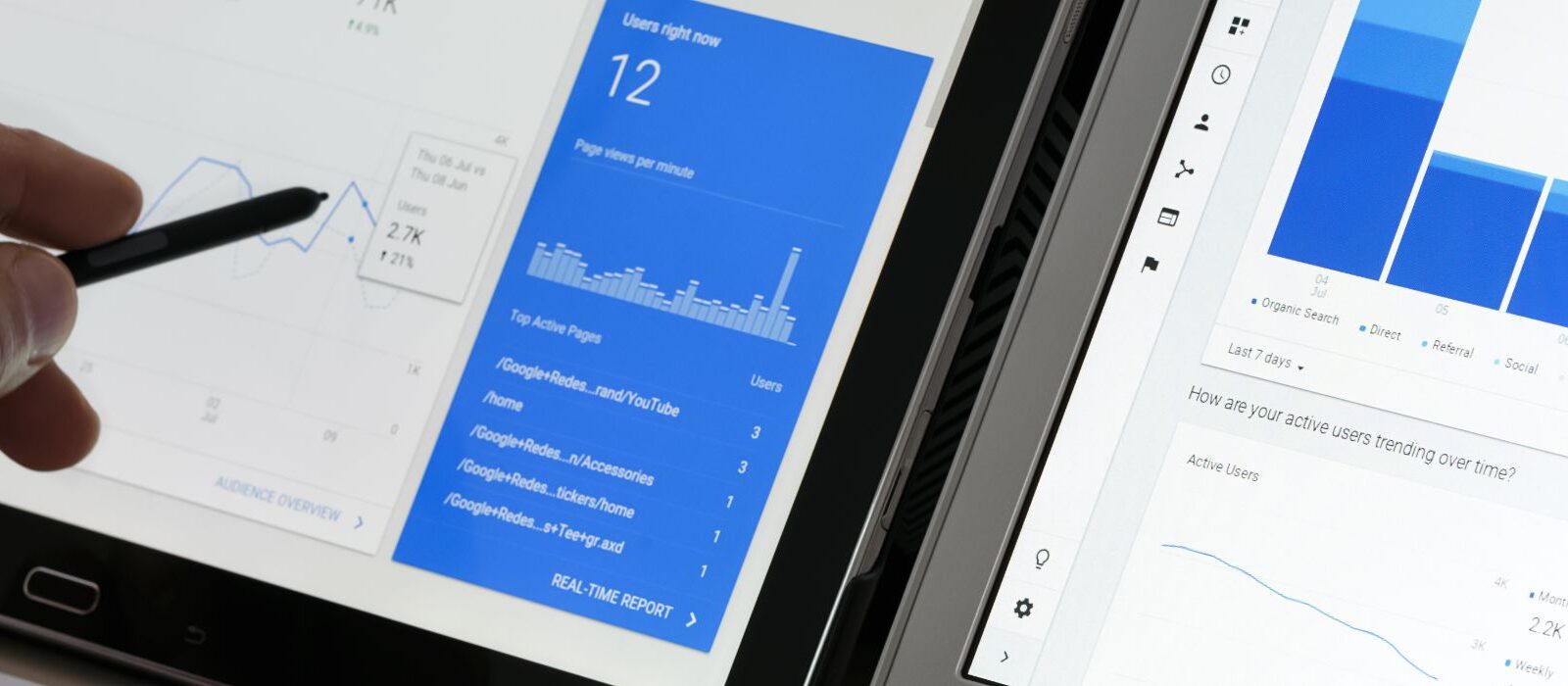 Webshop-teleurstellingen meten in Google Analytics [stappenplan]