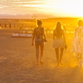 4 lessen van Burning Man voor een meer speelse & mensgerichte zakenwereld