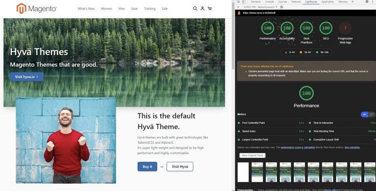 Hyva Magento 2
