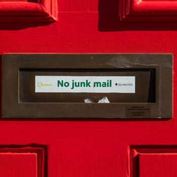 Vermijd de spambox: handige tips voor jouw mailings [infographic]