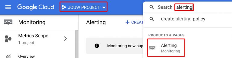 Website monitoring