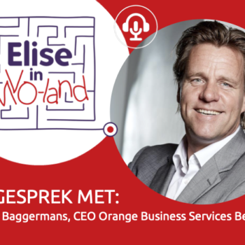 #2 Elise in MVO-land: Orange Business Services Benelux