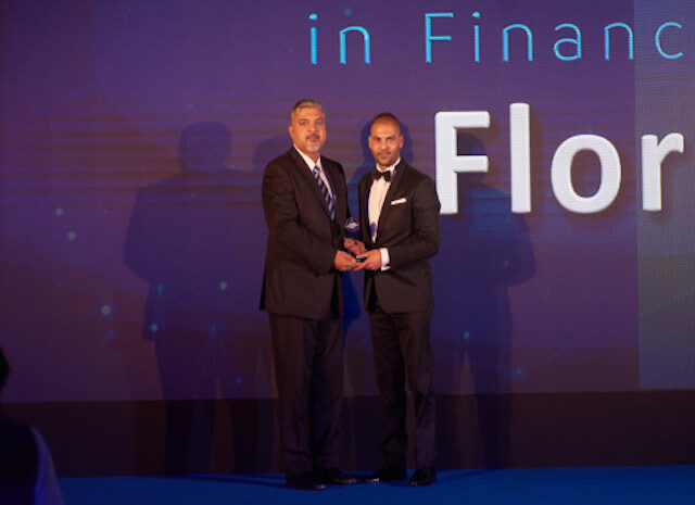Florius wint award tijdens GITEX met Avaya-oplossing