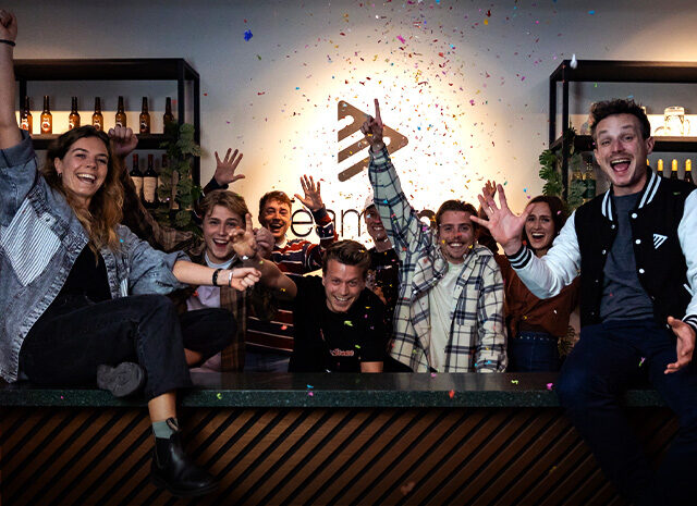 KPN en Team5pm winnen zilveren Grand Prix Jongeren Award