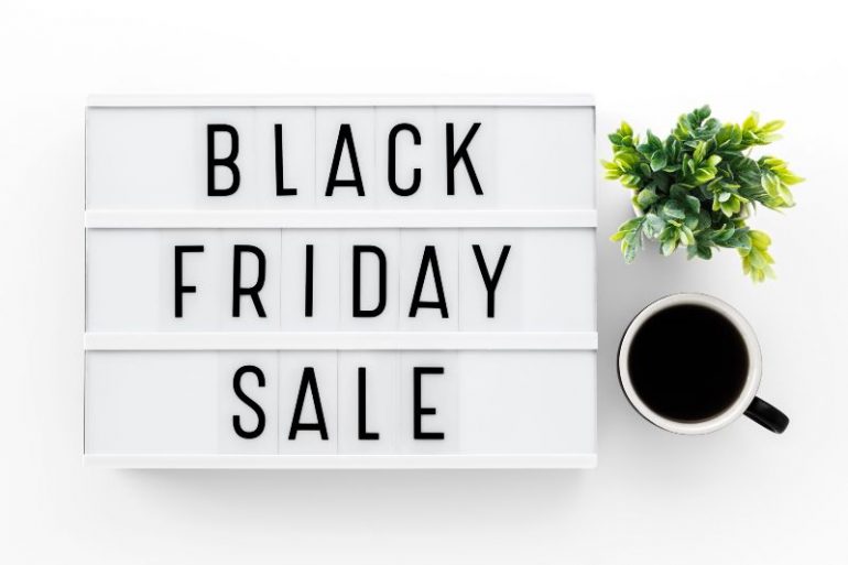 Black Friday sale