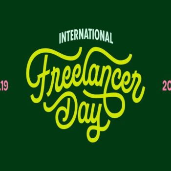 Fiverr lanceert eerste jaarlijkse Internationale Freelancer Dag