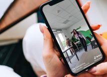 Korte video’s voor TikTok en Instagram