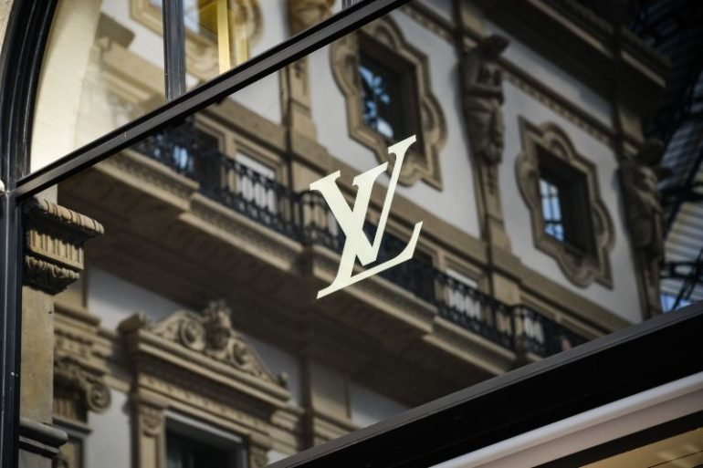 Louis Vuitton logo