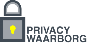 Privacy waarborg logo
