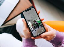 TikToks & Reels maken