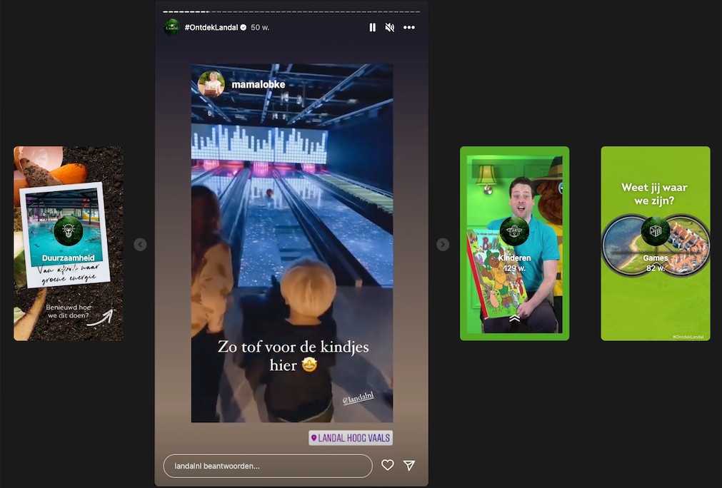 User Generated Content