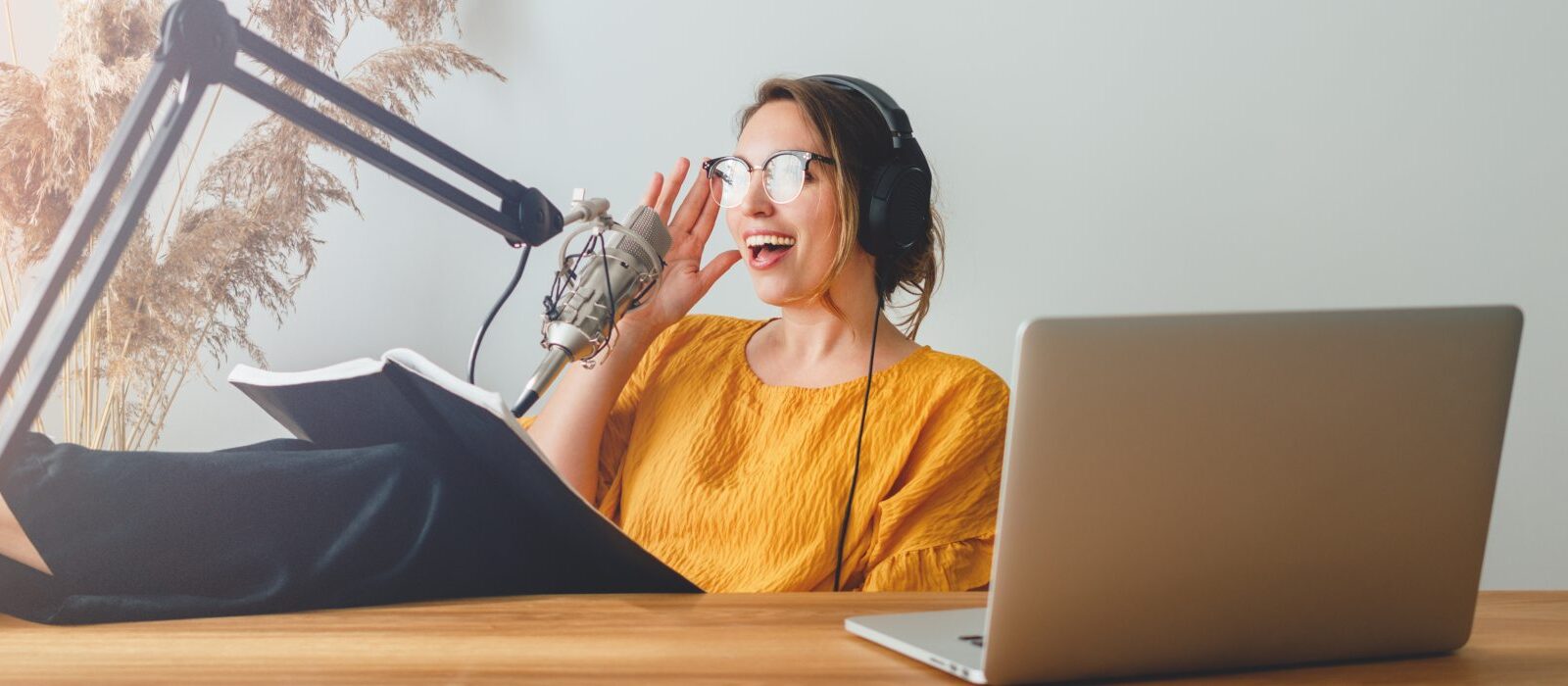 LinkedIn test Audio Events voor bedrijfspagina’s: dit kun je ermee